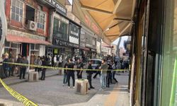 Sokak ortasında silahlı saldırı: 1 yaralı