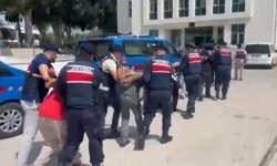 Suç örgütüne operasyon: 6 şüpheli yakalandı