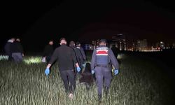 Tarım arazisinde erkek cesedi bulundu