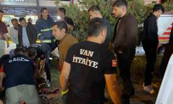 Trafik kazası: 8 yaralı