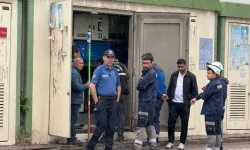 ELEKTRİK AKIMINA KAPILAN ARAS ELEKTRİK ÇALIŞANI ERZURUMA SEVK EDİLDİ