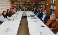 Rektör Gürel, Türkşeker Yıllık Proje Toplantısı’na Katıldı