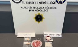 Uyuşturucu operasyonu: 1 gözaltı