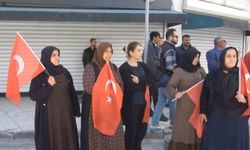 Vanlı annelerin evlat nöbeti devam ediyor