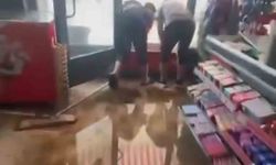 Yağmur Sularından Barajlarda Doldu, İş yerleride