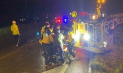 Yolcu otobüsü devrildi: 3 ölü, 26 yaralı