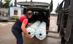 Zarar gören üreticilere destek