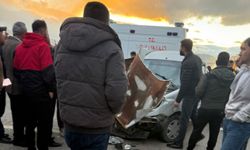 Zincirleme trafik kazası: 11 yaralı
