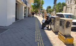 IĞDIR’DA DİLENCİLERDEN "PAZAR MESAİSİ": VATANDAŞLAR YETKİLİLERDEN ADIM BEKLİYOR!