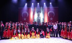 Iğdır’da Halk Oyunları Şöleni