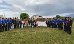 IĞDIR MİLLET BAHÇESİ’NDE RENKLİ KUTLAMA: CEZA İNFAZ PERSONELİ HAFTASI COŞKUYLA KUTLANDI