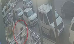 2 yaşındaki çocuk birinci kattan düşerek yaralandı