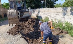 İÇME SUYU ARIZALARINA HIZLI MÜDAHALE: İL ÖZEL İDARESİ EKİPLERİ SAHADA ARALIKSIZ ÇALIŞIYOR