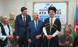 Iğdır Valisi Taşolar, Karakoyunlu Ata Ocağı’nda Kafkas Kıyafeti Giydi