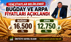 Borsa Başkanı Kumtepe, Buğday ve Arpa Taban Fiyatına Tepki Gösterdi