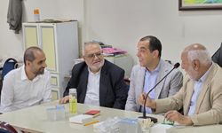 İş İnsanı Adem Kayla’dan Hac Yemeği: Vali Taşolar ve Iğdır Halkı Bir Araya Geldi