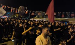 IĞDIR’DA AŞURA MATEMİ: MEYDANLAR DOLDU TAŞTI!