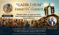 Gadir-i Hum ve Ümmetin Vahdeti Programı Iğdır’da Düzenleniyor