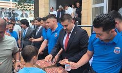 Ceza İnfaz Personeli Haftası’nda Iğdır’da Anlamlı Anma: Şehit İnfaz Koruma Memurları İçin Mevlit Okutuldu