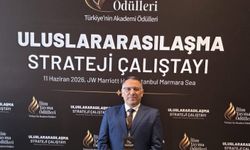 Rektör Gürel, "2026 İlim Yayma Ödülleri Uluslararasılaşma Strateji Çalıştayı"na Katıldı