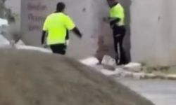 Iğdır’da Trafik Polislerinin Müdahale Görüntüleri Ortaya Çıktı