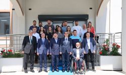 Iğdır’da “Engelli Bireylerle Etkili İletişim ve Erişilebilirlik Eğitici Eğitimi” Gerçekleştirildi