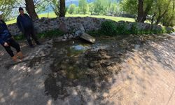 IĞDIR’DA ALTYAPI SEFERBERLİĞİ: ABBASGÖL KÖYÜNDE TIKANAN KANALİZASYON HATTI TEMİZLENDİ