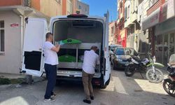 56 yaşındaki adam misafirliğe gittiği evde hayatını kaybetti