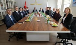 Haydar Aliyev Fen Lisesinden Bilimsel Sergi