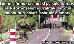 GÜNEŞİN DOĞDUĞU YERDE BURUK BİR AKŞAMÜSTÜ