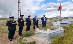 IĞDIRLI ŞEHİT JANDARMA ER YUSUF URTEKİN DUALARLA ANILDI