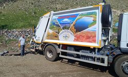IĞDIR İL ÖZEL İDARESİ KIRSALDA HIZ KESMİYOR: HEM ALTYAPI HEM ÇEVRE SEFERBERLİĞİ