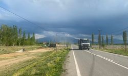 Alican Yolu Yapılmaya Başlandı