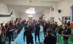 Iğdır’da Muharrem Ayı Hüznü: Camilerden Sinezen Sesleri Yükseliyor