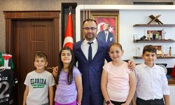 IĞDIR’DAN TÜRKİYE’YE UZANAN BAŞARI: İNÖNÜ İLKOKULU GRUP ŞAMPİYONU OLDU!