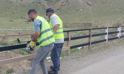 Kırsalda Hem Konfor Hem Estetik: Iğdır İl Özel İdaresi’nden Köprülere Estetik Dokunuş