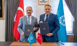 Üniversite  ile TÜRKSOY Arasında Stratejik İşbirliği!