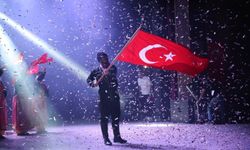 IĞDIR’DA KÜLTÜR RÜZGARI: ÖĞRETMENLER SAHNEDE BÜYÜLEDİ