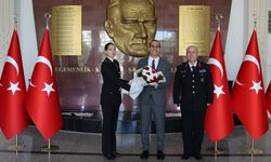 Vali Taşolar, Jandarma Teşkilatı’nın 187. Kuruluş Yıl Dönümünü Kutladı