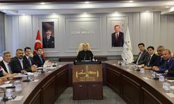 Iğdır’da KÖYDES Yatırımları Masaya Yatırıldı