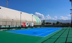 IĞDIR’DA 6. ULUSAL KAYISI CUP TENİS TURNUVASI İÇİN GERİ SAYIM BAŞLADI