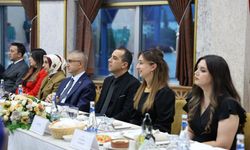 Iğdır'da Görev Yapan Hâkim ve Savcılar İçin Veda Yemeği Düzenlendi
