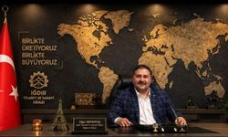 TSO BAŞKAN ADAYI UĞUR ARTANTAŞ’TAN MEVCUT YÖNETİME 'KAPALI KAPI' TEPKİSİ!