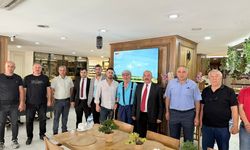 MUSTAFA ARSLAN,IĞDIR ESNAFININ SORUNLARINI GÜNDEME TAŞIDI