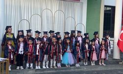 Şuşa Anaokulu Mezuniyet Töreni