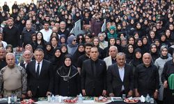 Zehra Ana Yardımlaşma Derneği Hz. Ali Asgar’ı Andı