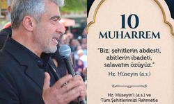 Iğdır Milletvekili Alagöz’den Aşura Mesajı