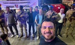 Jandarmanın 187. Kuruluş Yıldönümü Hatırası