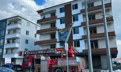 IĞDIR’DA KORKU DOLU ANLAR: 5. KATTAN İNTİHAR GİRİŞİMİ