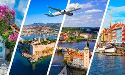 AJet Avrupa'yı Bodrum'a bağlıyor